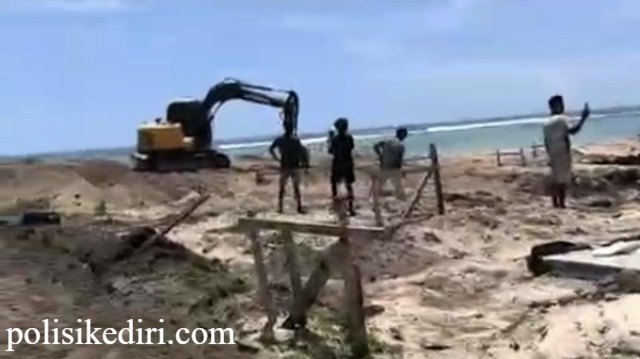 Viral Proyek Hotel di Pantai Serangan Digeruduk Warga, Ada Apa?