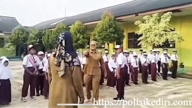 Kronologi Viral Guru SD Lampung Geram