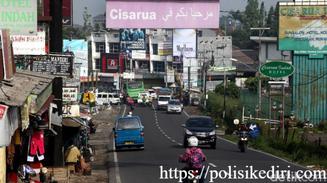 Kisruh di Puncak: Video Turis Arab