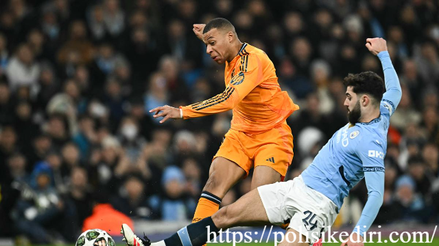 Kekalahan dari Man City Peluang Lolos UCL